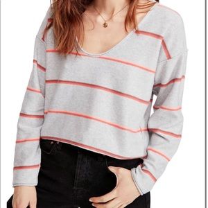 Free People Make You Mine Sweater